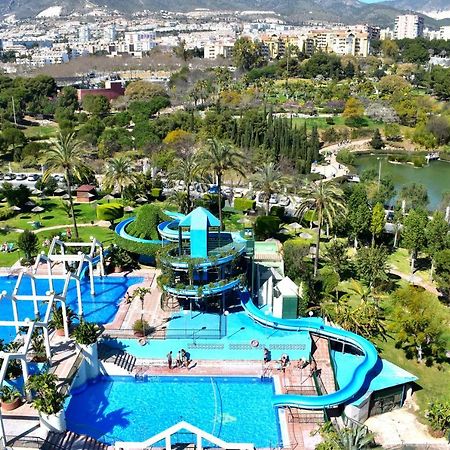 Vive Benalmadena Apartamento Benal Beach 622, Parque Acuatico, Playa 100M. Zewnętrze zdjęcie