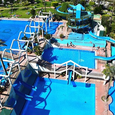 Vive Benalmadena Apartamento Benal Beach 622, Parque Acuatico, Playa 100M. Zewnętrze zdjęcie