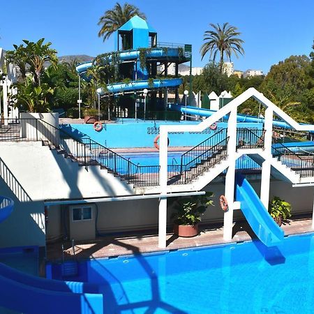 Vive Benalmadena Apartamento Benal Beach 622, Parque Acuatico, Playa 100M. Zewnętrze zdjęcie
