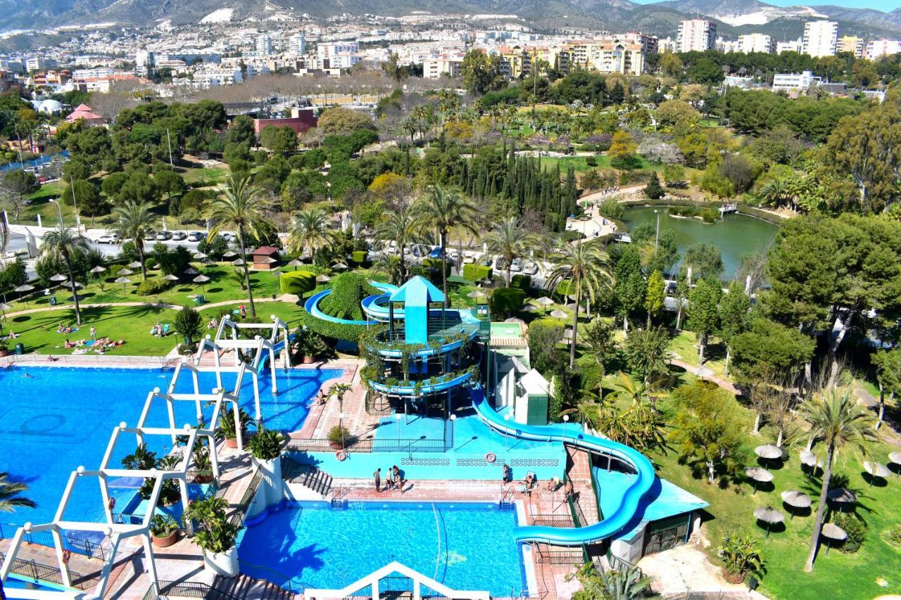 Vive Benalmadena Apartamento Benal Beach 622, Parque Acuatico, Playa 100M. Zewnętrze zdjęcie