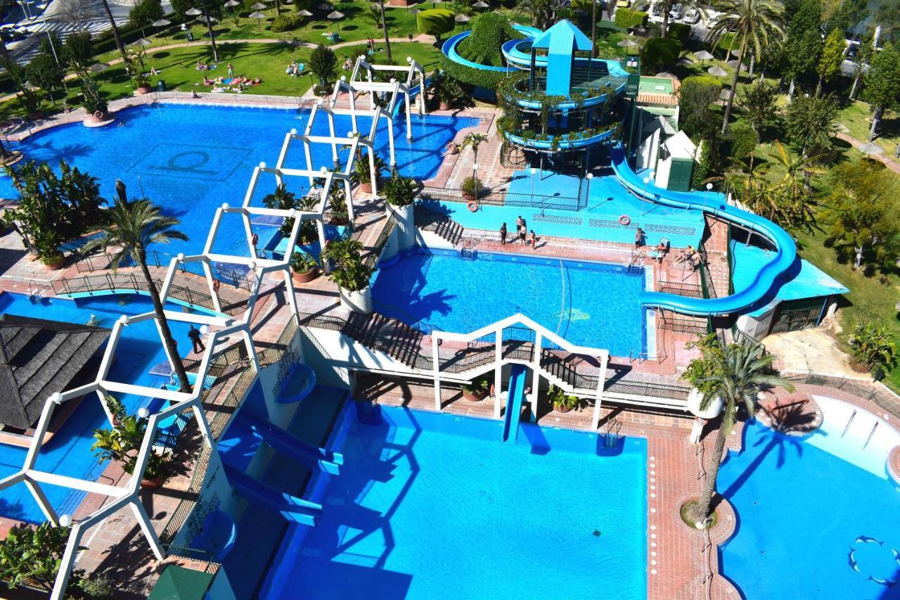 Vive Benalmadena Apartamento Benal Beach 622, Parque Acuatico, Playa 100M. Zewnętrze zdjęcie