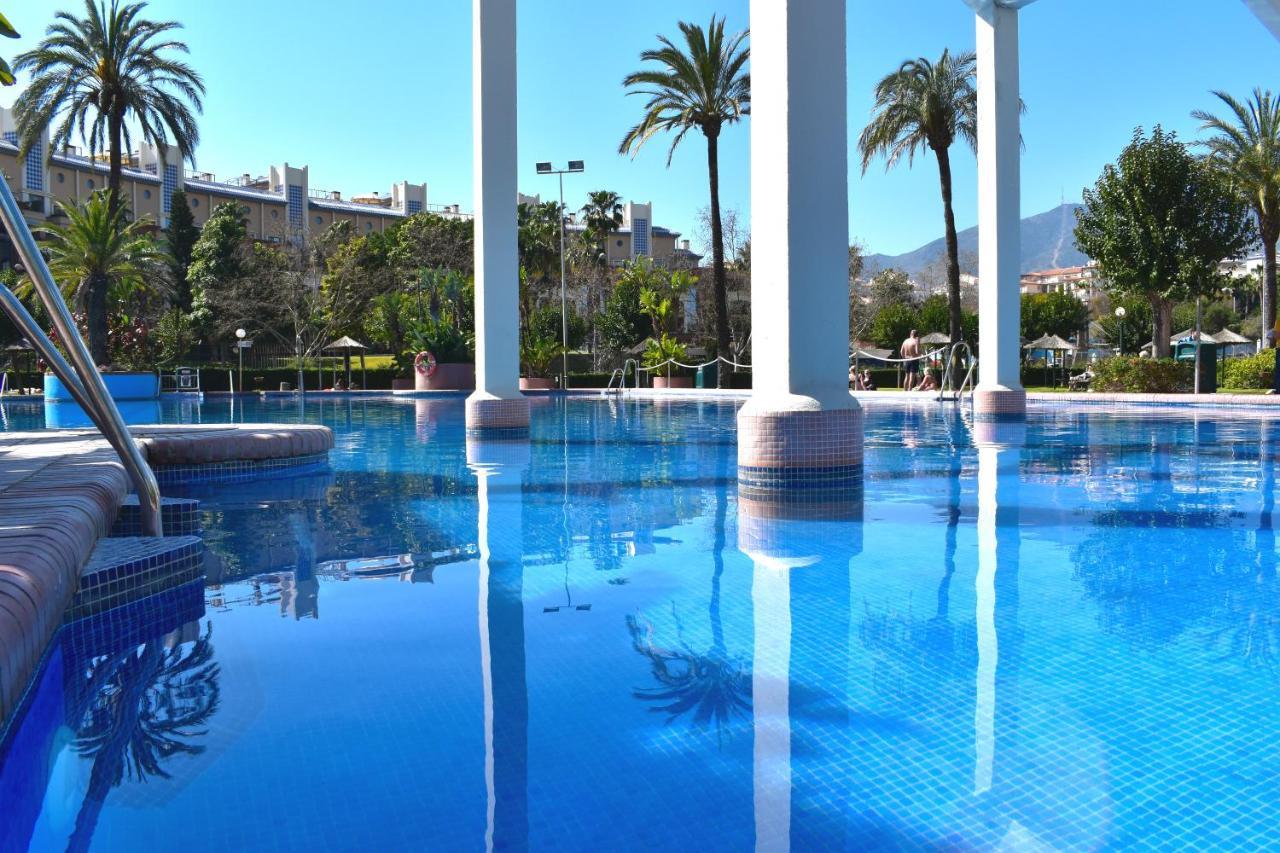 Vive Benalmadena Apartamento Benal Beach 622, Parque Acuatico, Playa 100M. Zewnętrze zdjęcie