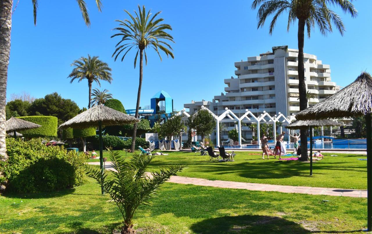 Vive Benalmadena Apartamento Benal Beach 622, Parque Acuatico, Playa 100M. Zewnętrze zdjęcie