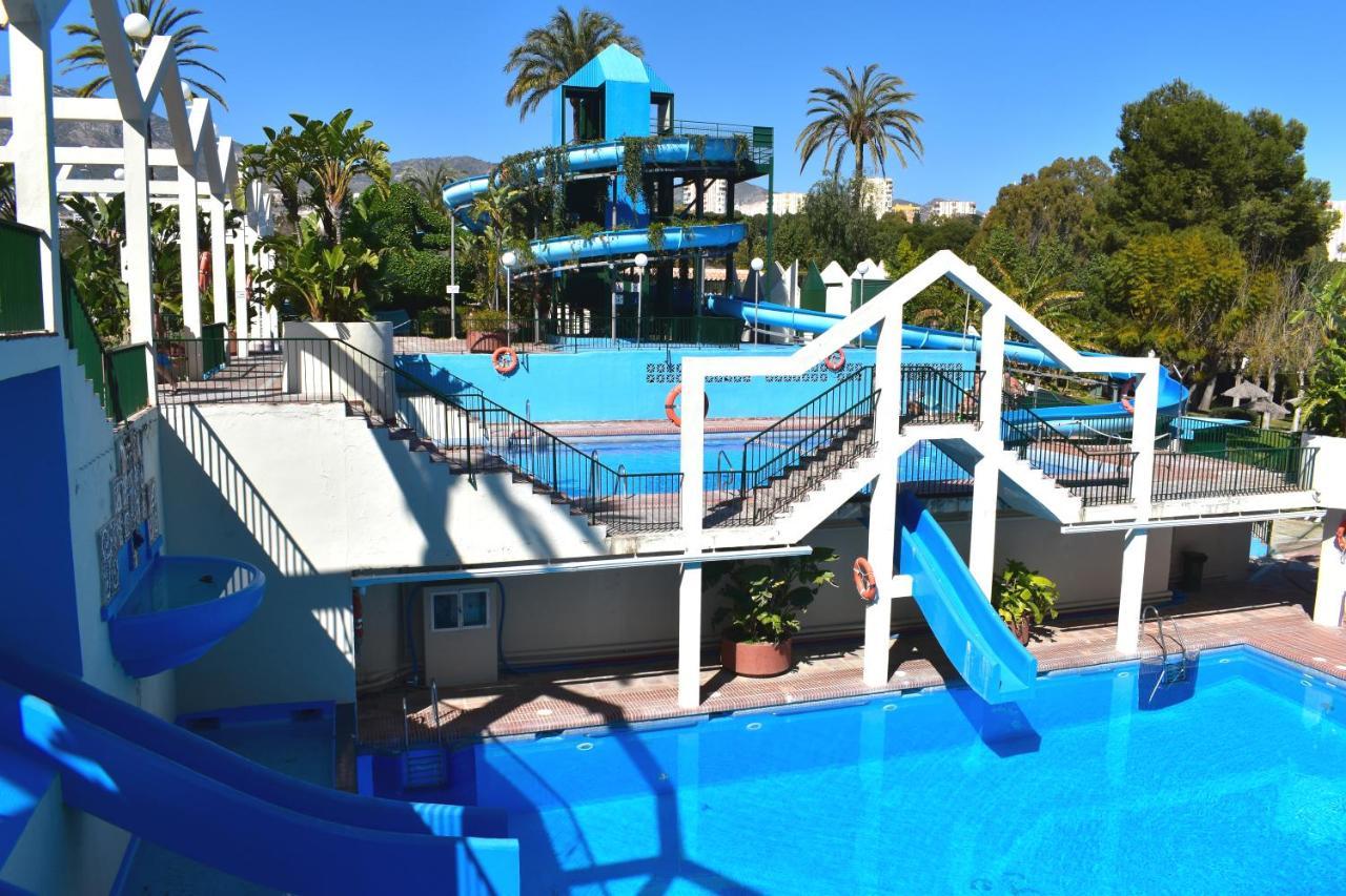 Vive Benalmadena Apartamento Benal Beach 622, Parque Acuatico, Playa 100M. Zewnętrze zdjęcie