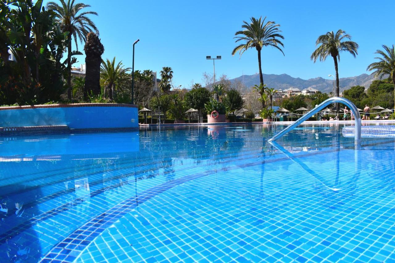 Vive Benalmadena Apartamento Benal Beach 622, Parque Acuatico, Playa 100M. Zewnętrze zdjęcie