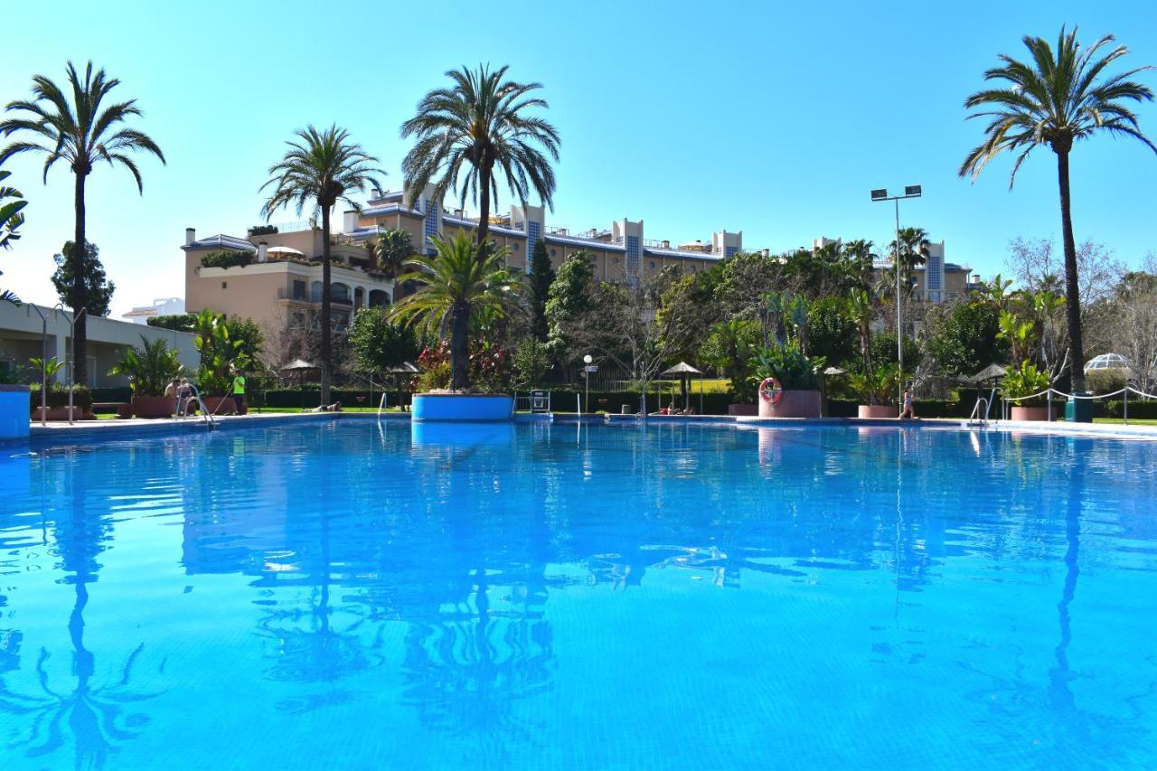 Vive Benalmadena Apartamento Benal Beach 622, Parque Acuatico, Playa 100M. Zewnętrze zdjęcie