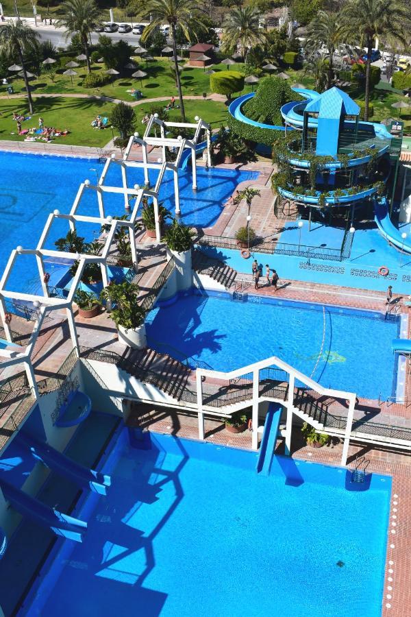 Vive Benalmadena Apartamento Benal Beach 622, Parque Acuatico, Playa 100M. Zewnętrze zdjęcie