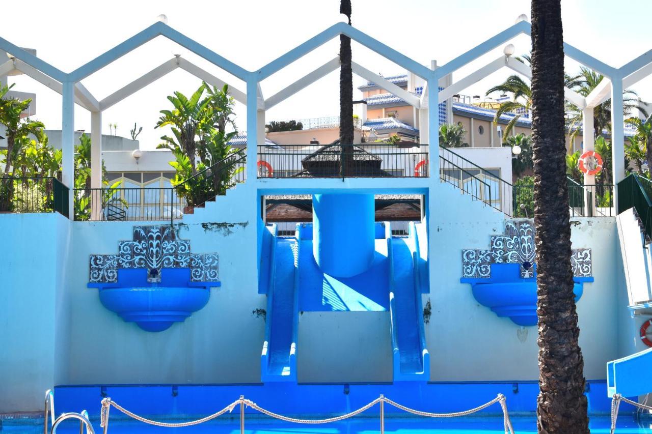Vive Benalmadena Apartamento Benal Beach 622, Parque Acuatico, Playa 100M. Zewnętrze zdjęcie