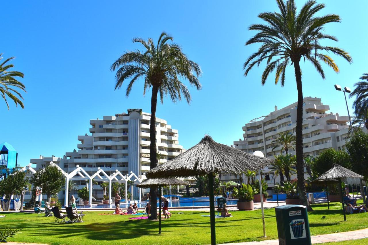 Vive Benalmadena Apartamento Benal Beach 622, Parque Acuatico, Playa 100M. Zewnętrze zdjęcie