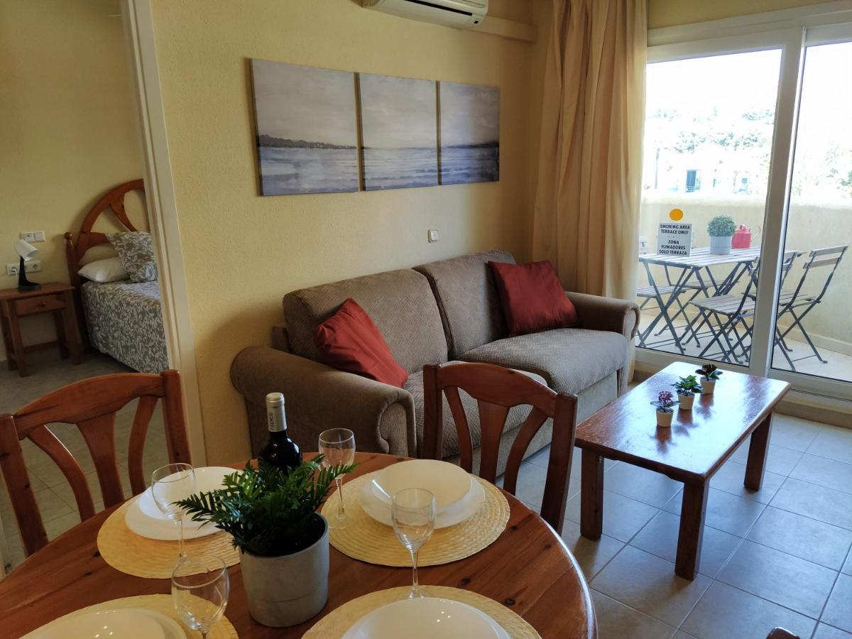 Vive Benalmadena Apartamento Benal Beach 622, Parque Acuatico, Playa 100M. Zewnętrze zdjęcie