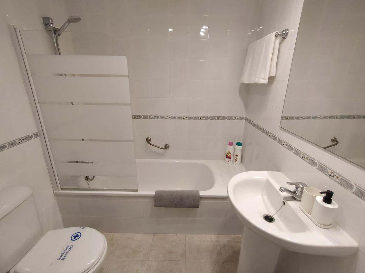 Vive Benalmadena Apartamento Benal Beach 622, Parque Acuatico, Playa 100M. Zewnętrze zdjęcie