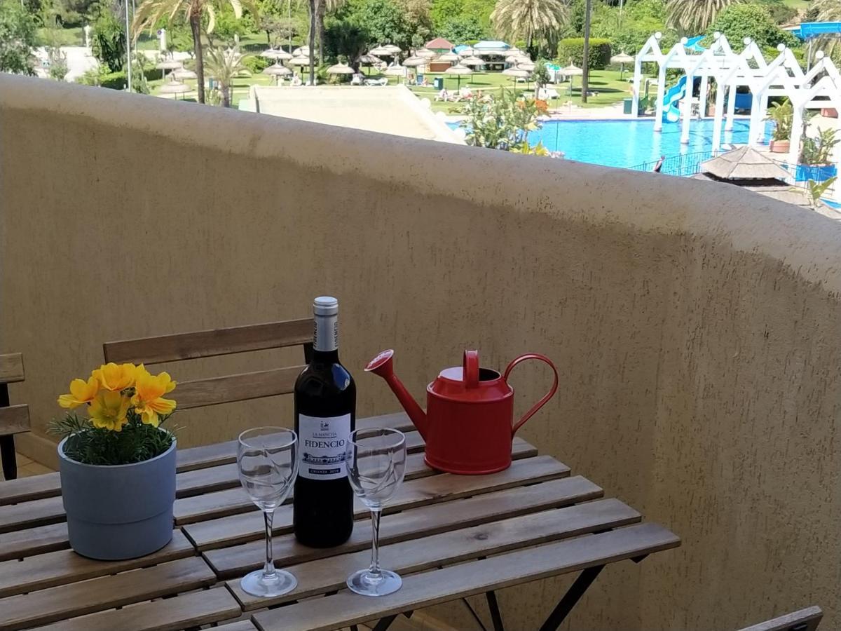 Vive Benalmadena Apartamento Benal Beach 622, Parque Acuatico, Playa 100M. Zewnętrze zdjęcie
