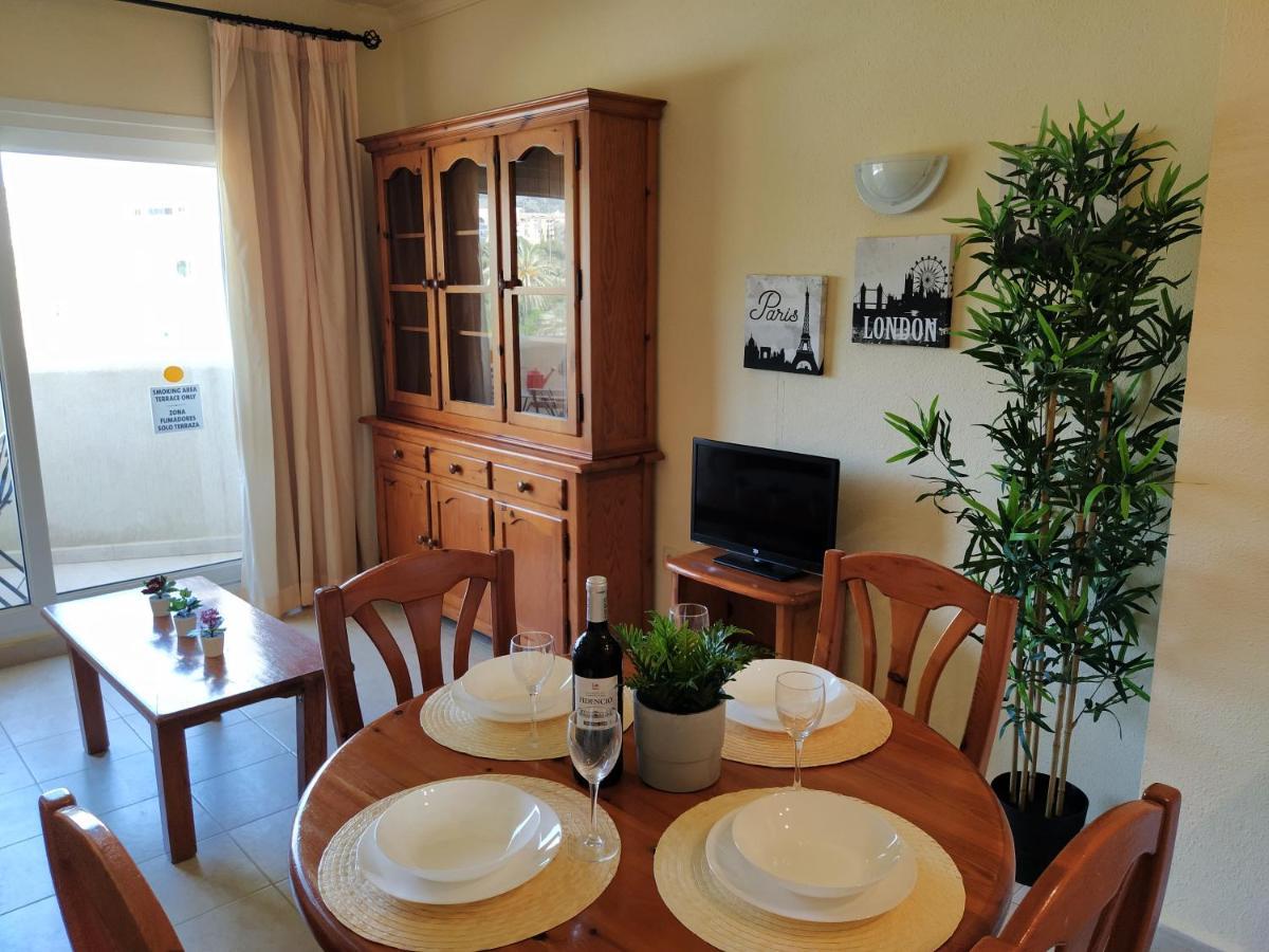 Vive Benalmadena Apartamento Benal Beach 622, Parque Acuatico, Playa 100M. Zewnętrze zdjęcie