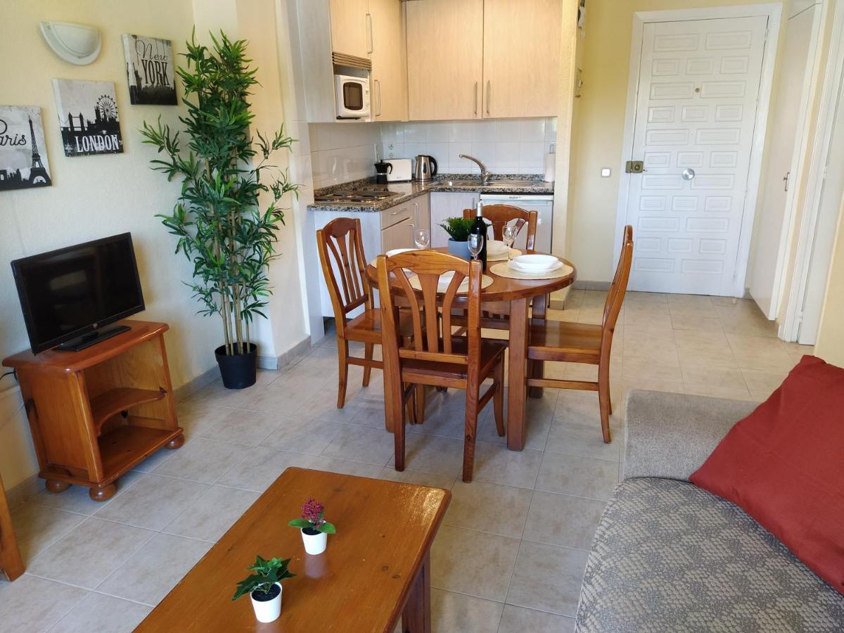 Vive Benalmadena Apartamento Benal Beach 622, Parque Acuatico, Playa 100M. Zewnętrze zdjęcie