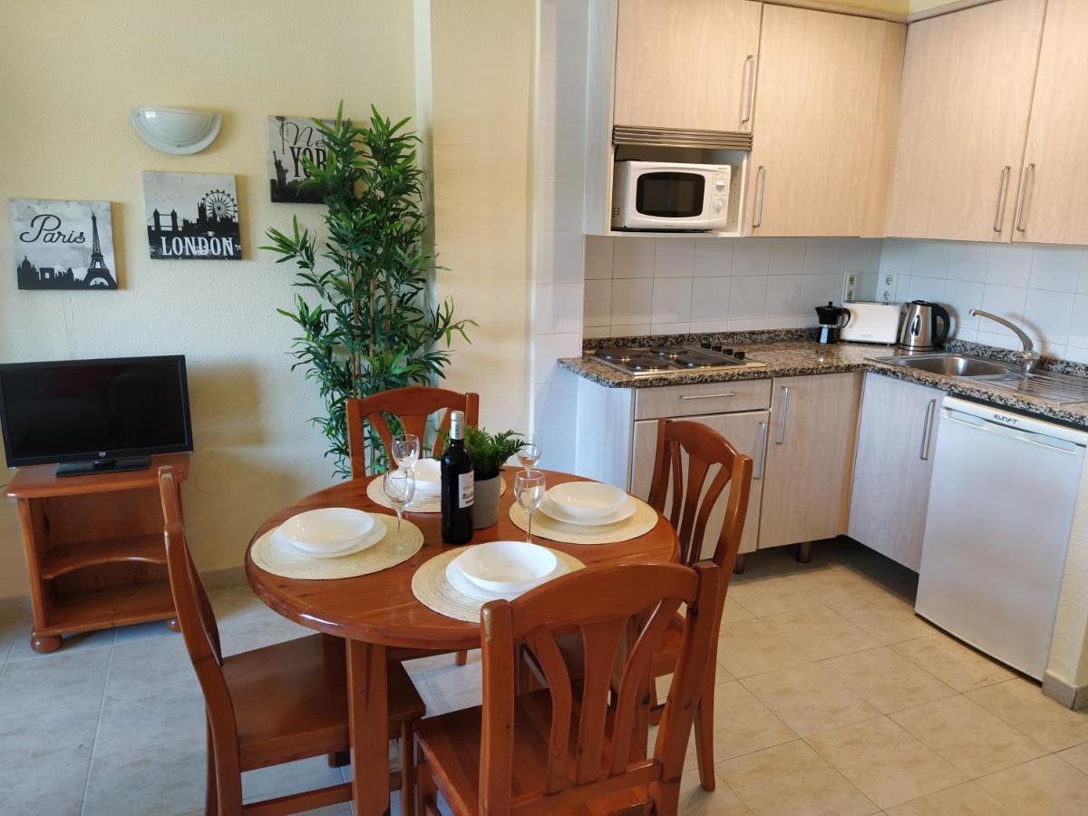 Vive Benalmadena Apartamento Benal Beach 622, Parque Acuatico, Playa 100M. Zewnętrze zdjęcie