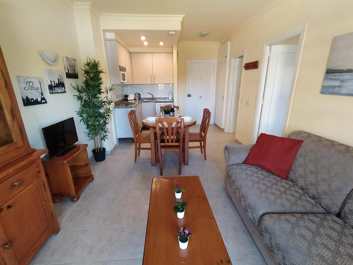 Vive Benalmadena Apartamento Benal Beach 622, Parque Acuatico, Playa 100M. Zewnętrze zdjęcie
